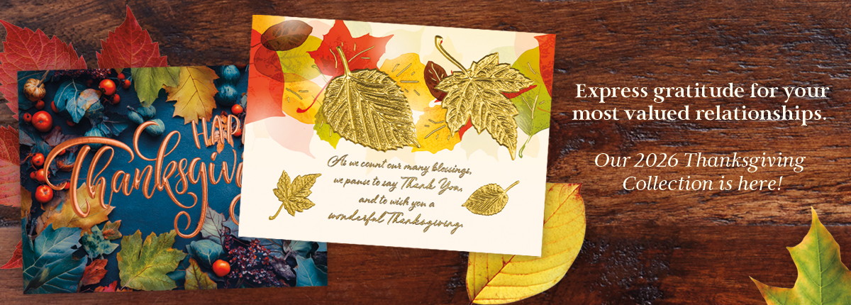 Thanksgiving Cards